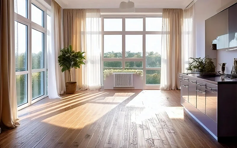 專業裝潢清潔：從粗清到細清的全流程解析（避免常見入住延誤） img