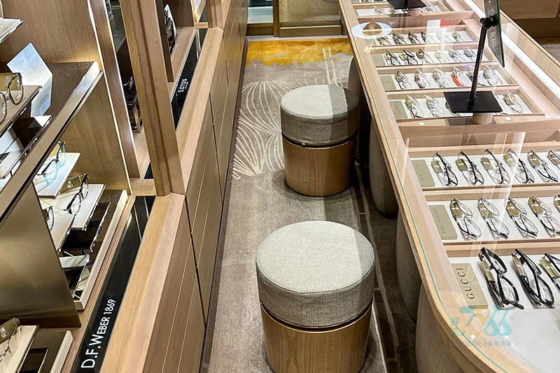 溥儀眼鏡專門店｜PUYI Optical
