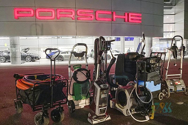 新北保時捷中心｜Porsche Center New Taipei